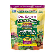 Dr. Earth Cactus Potting Mix 8Qt 810